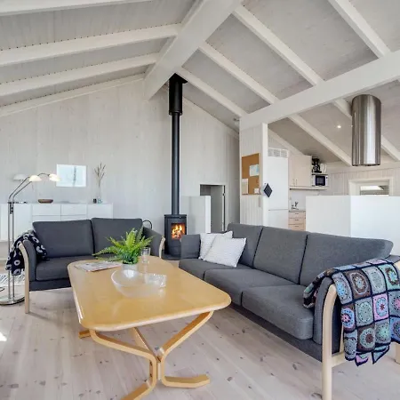 Fransisca - 600m From The Sea In Nw Jutland By Interhome Bindslev