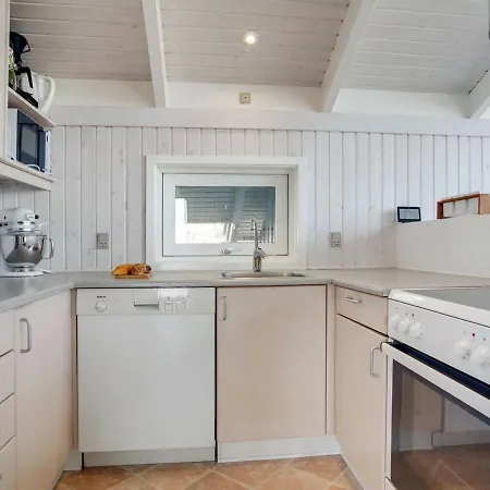 Holiday home Fransisca - 600m From The Sea In Nw Jutland By Interhome Bindslev