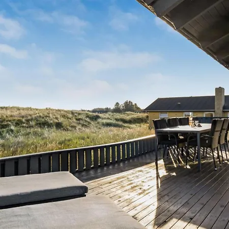 Fransisca - 600m From The Sea In Nw Jutland By Interhome Holiday home Bindslev