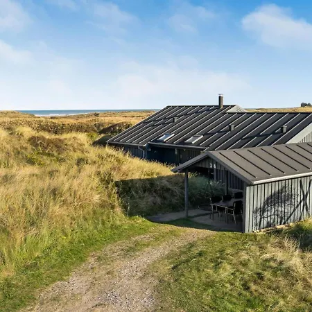Fransisca - 600m From The Sea In Nw Jutland By Interhome *