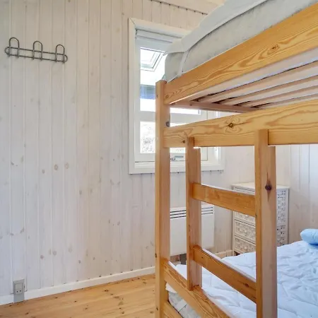 Fransisca - 600m From The Sea In Nw Jutland By Interhome Holiday home Bindslev