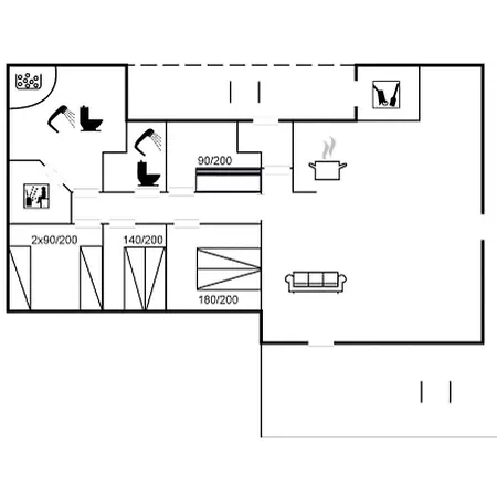 Fransisca - 600m From The Sea By Interhome