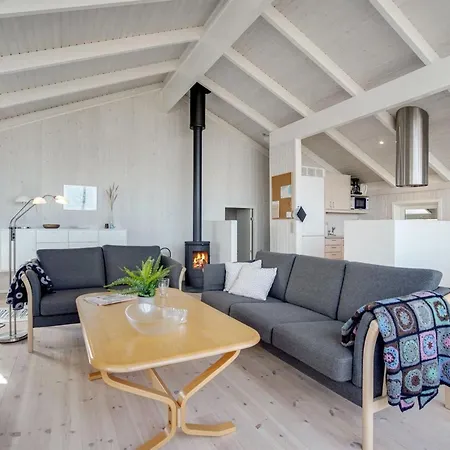 Semesterbostad Fransisca - 600m From The Sea By Interhome Bindslev
