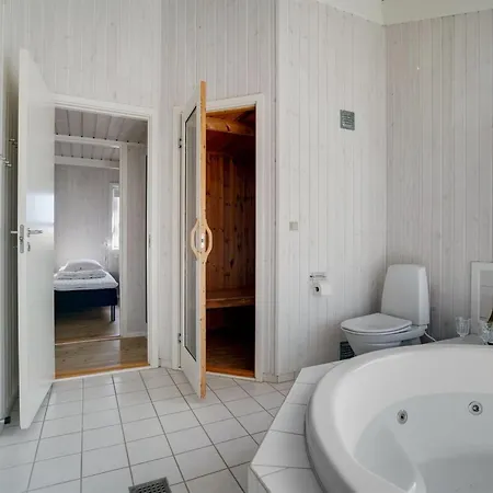 Feriehus Fransisca - 600m From The Sea By Interhome Bindslev
