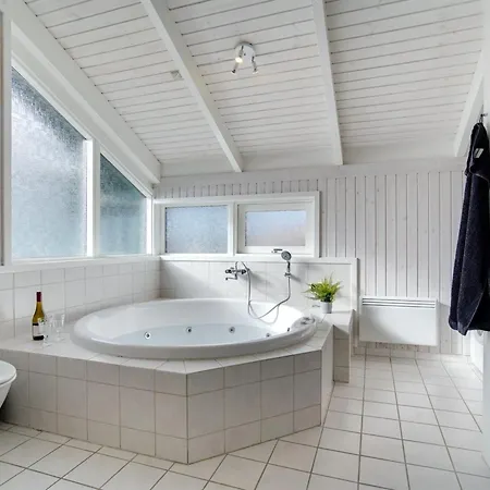 Fransisca - 600m From The Sea By Interhome Feriehus Bindslev