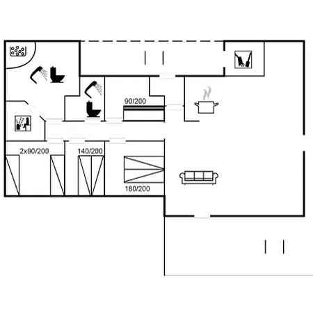 Feriehus Fransisca - 600m From The Sea By Interhome